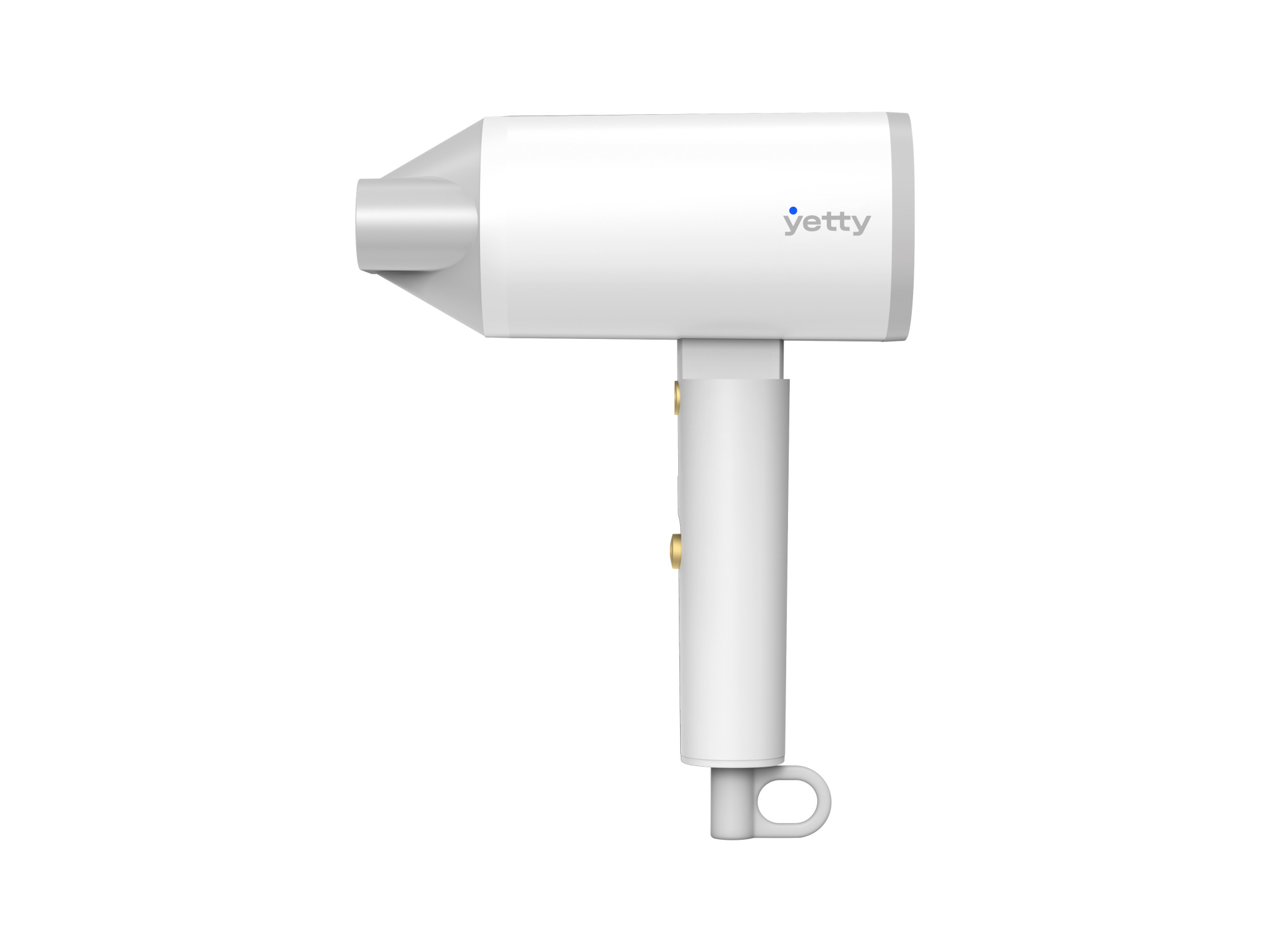 Фен складной, белый: 1/30