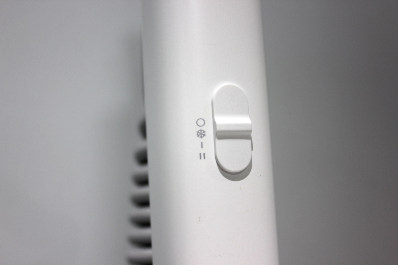 Фен настенный, белый : 1/30