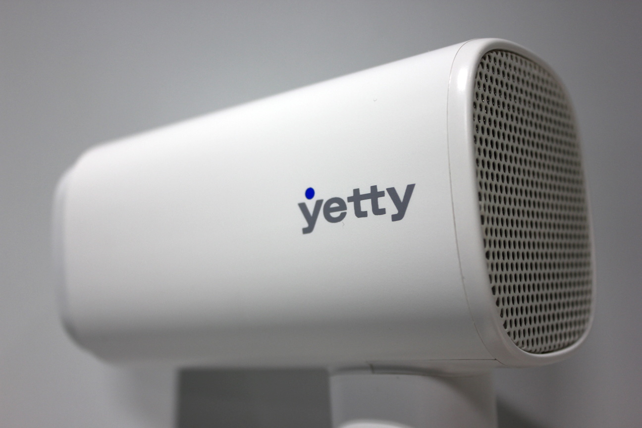 Фен настенный, белый : 1/30