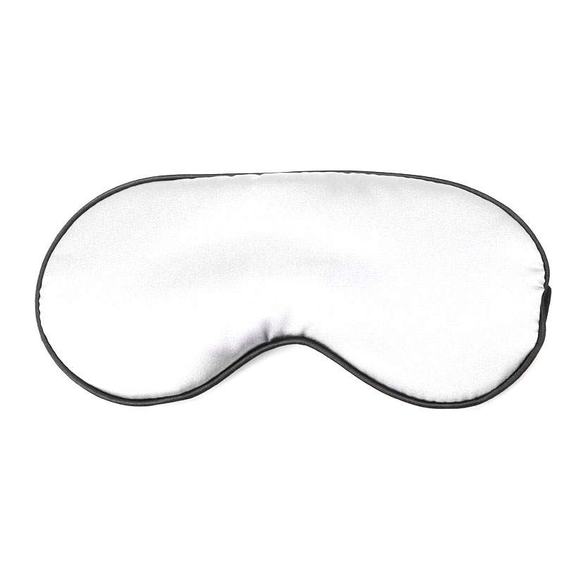 Маска для SPA, велюр/атлас, черная : 1/1