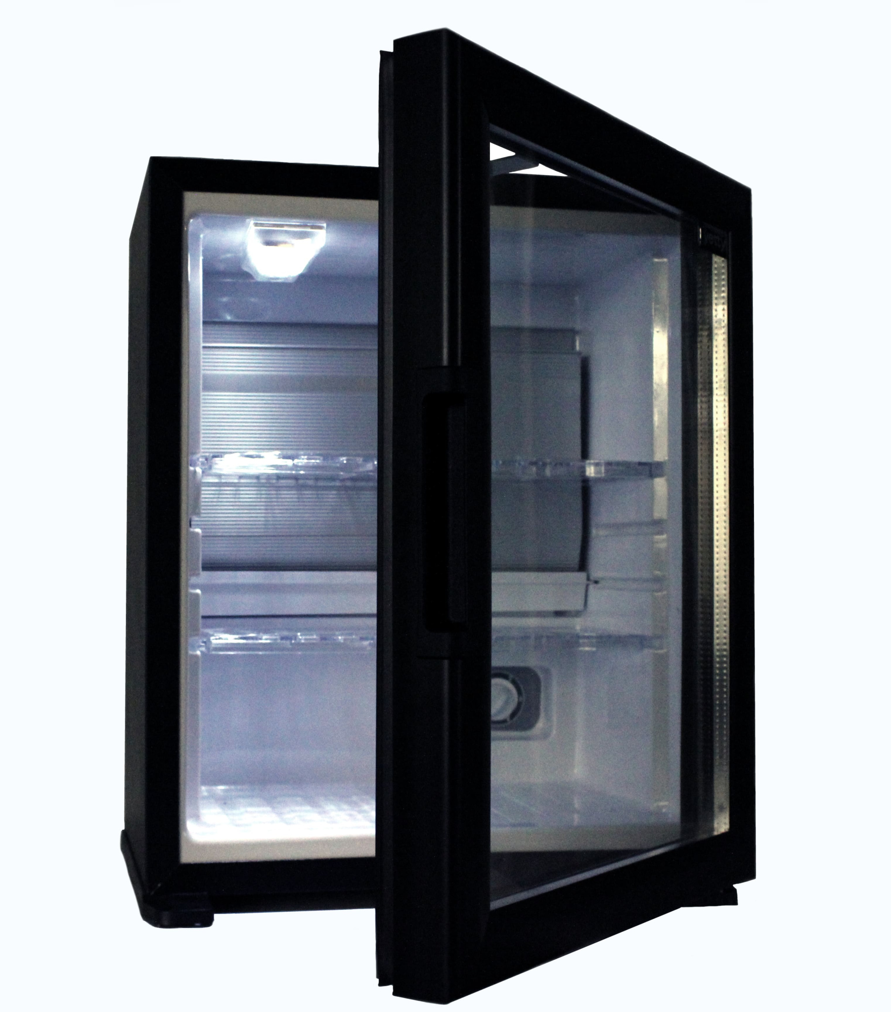 Минибар Йетти, абсорбционный, стеклянная дверца, 30 л / Minibar Yetty, absorption, glass door, 30l