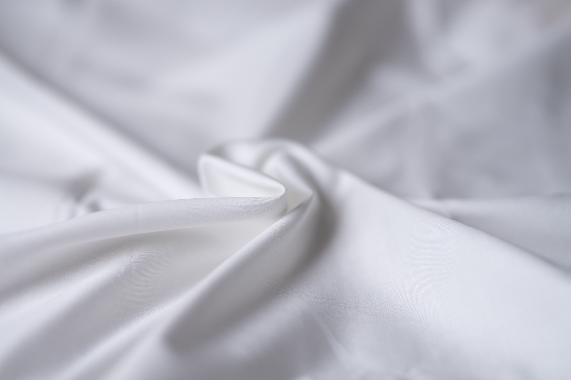 Наволочка, полисатин, 50х70 см,&nbsp;&nbsp;60%хл/40%ПЭ, 130 г/м2, цвет - белый: 10/120