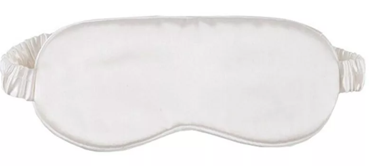 Маска для SPA, велюр/атлас, черная : 1/1