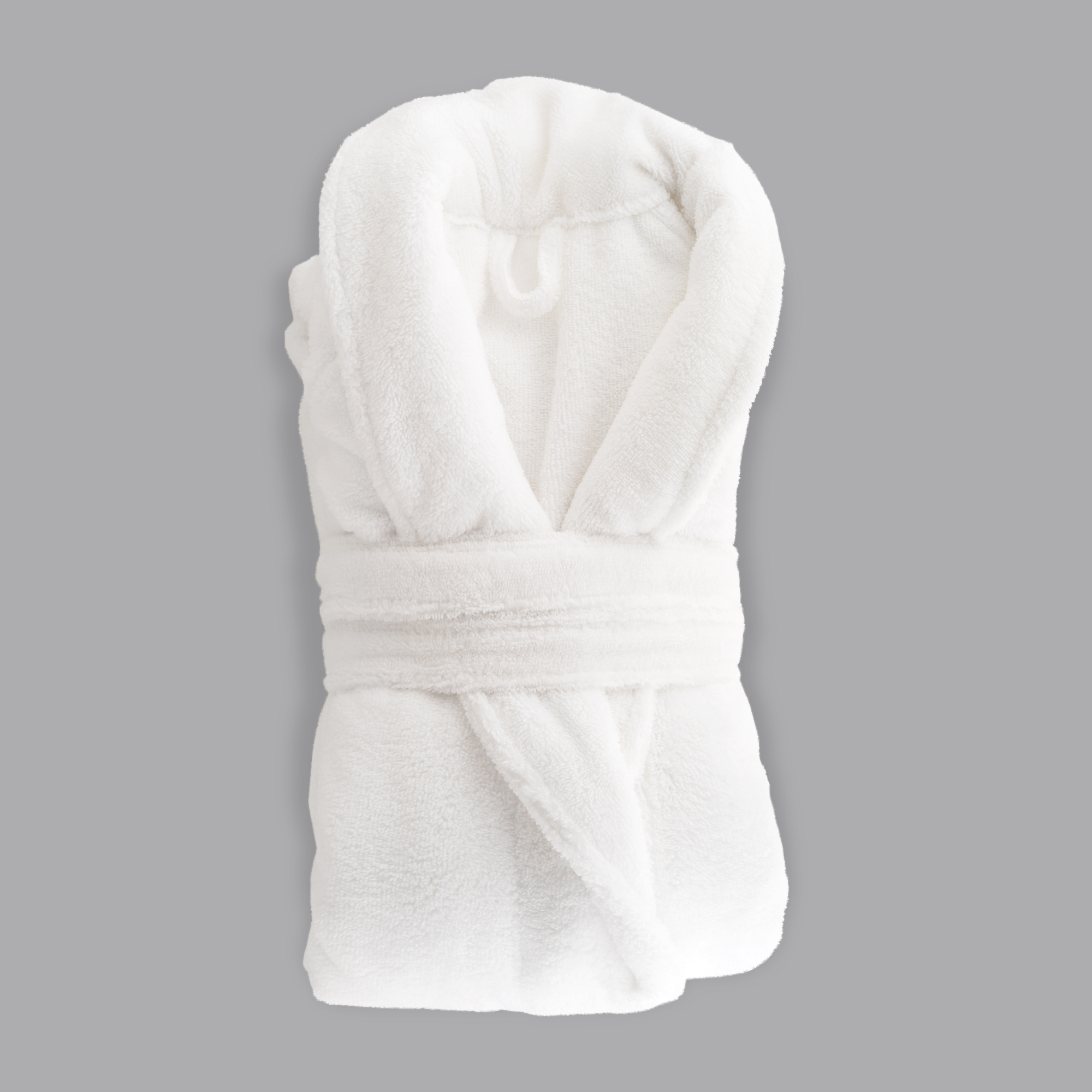 Халат, Стандарт New, махра-велюр Super Soft, размер М (44-46), 330 +/-5 г/м2