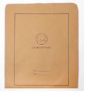Бумажный пакет для белья Midscale / Paper laundry bag Midscale:1/200