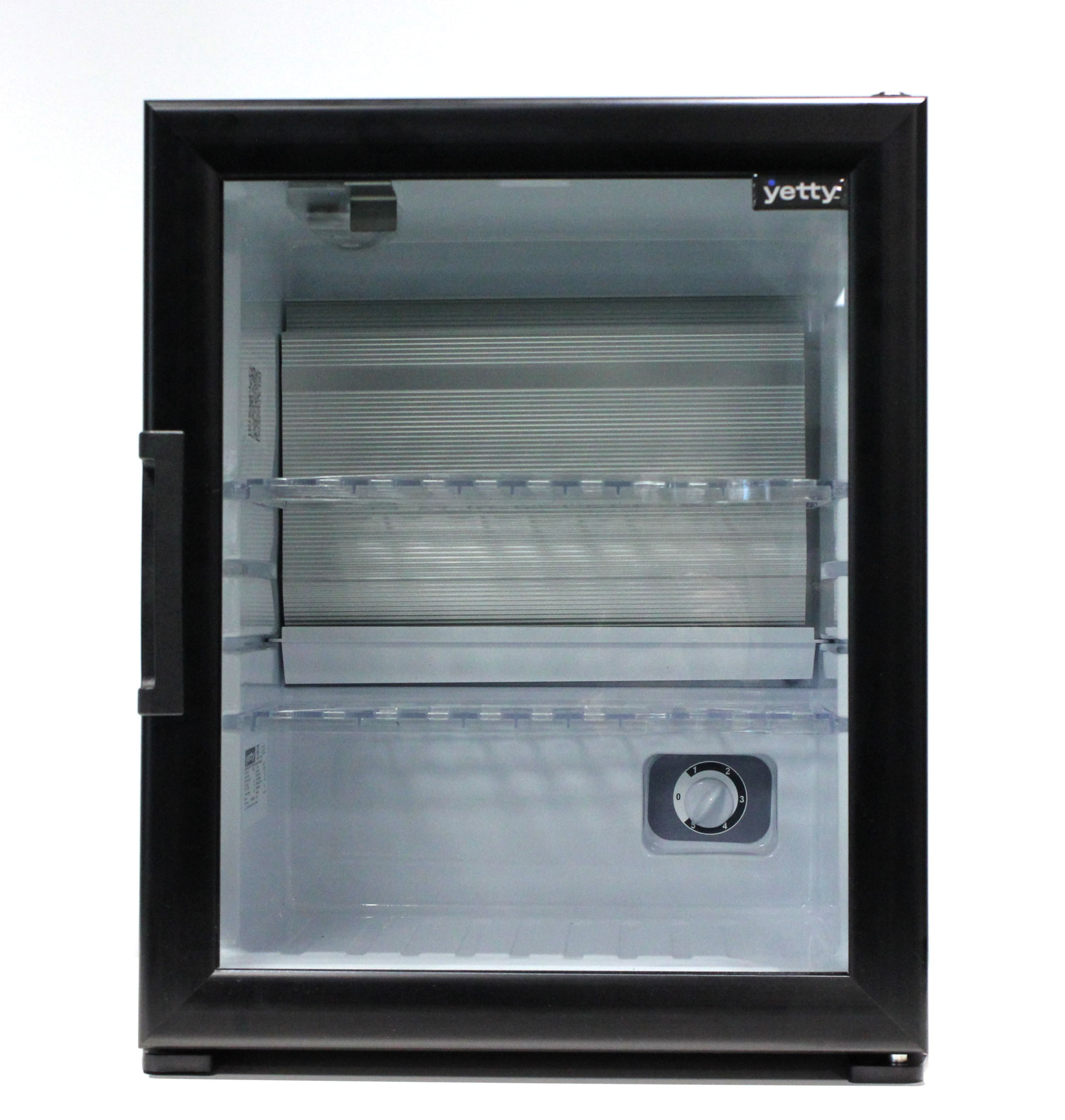 Минибар Йетти, абсорбционный, стеклянная дверца, 30 л / Minibar Yetty, absorption, glass door, 30l