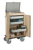 Тележка для минибара